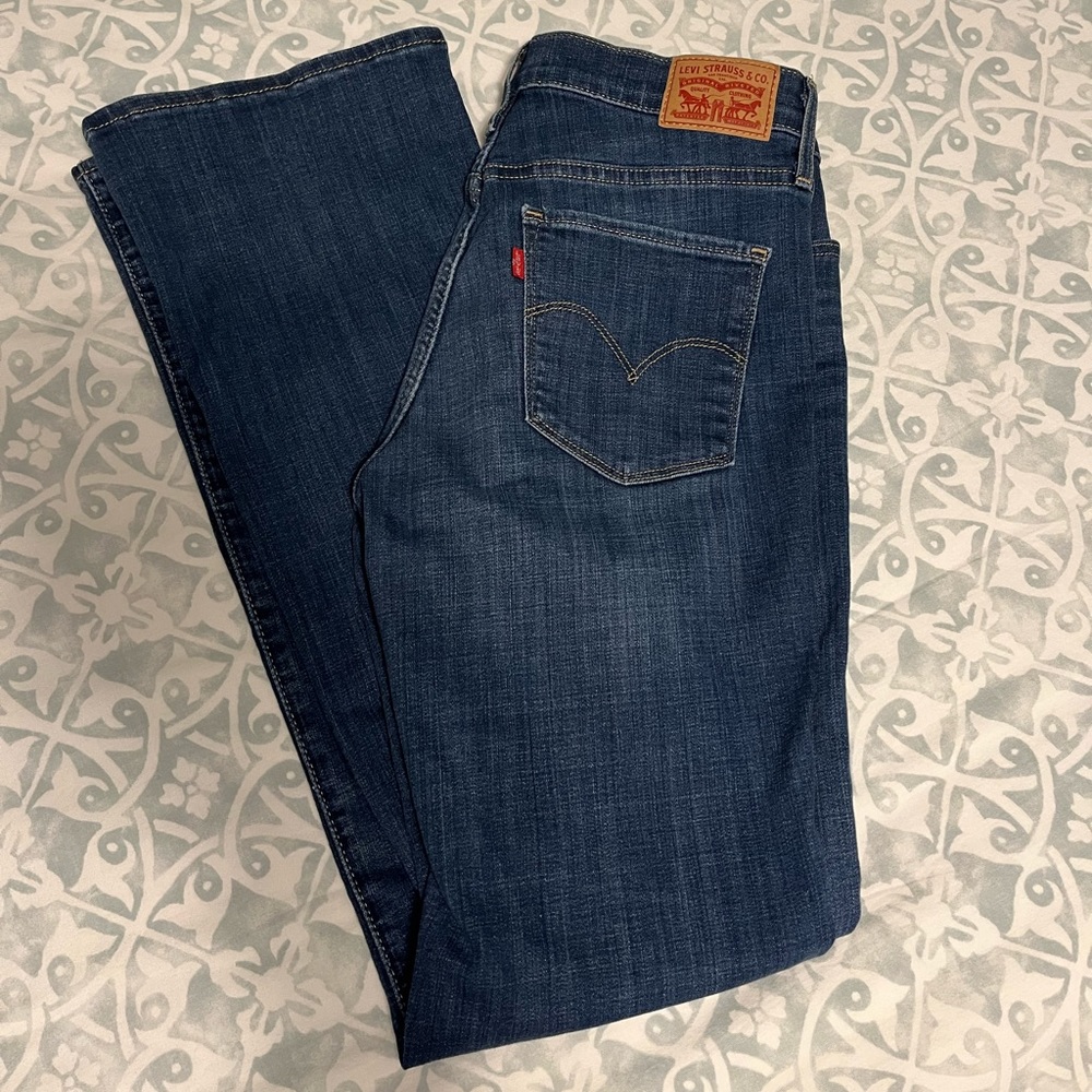 Levi’s 315 Shaping Bootcut